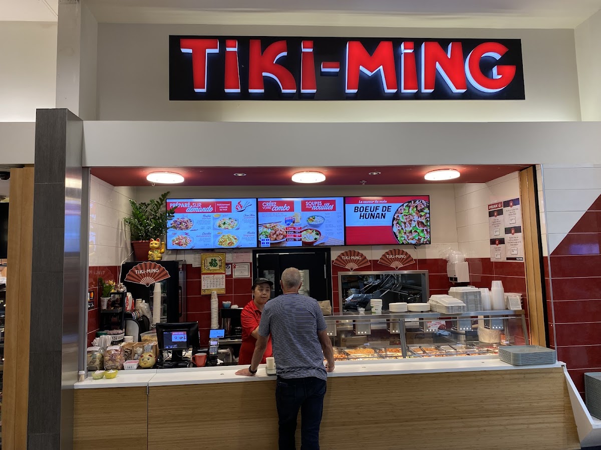 Tiki-Ming
