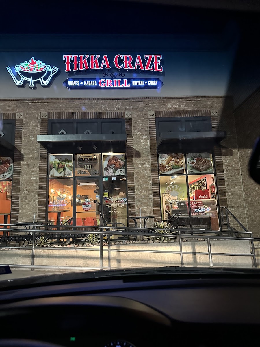 Tikka Craze-4