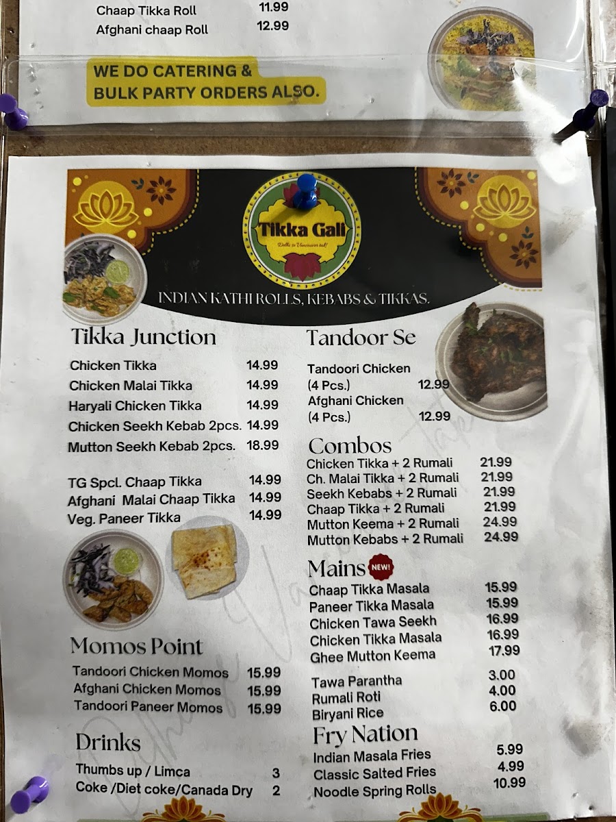Menu Tikka Gali-4