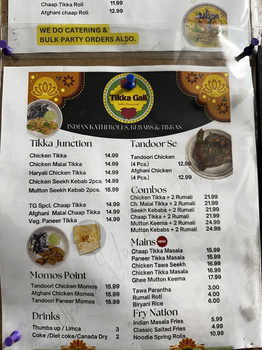 Menu Tikka Gali-5