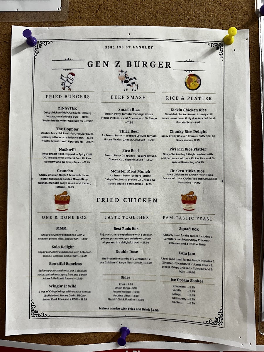 Menu Tikka Gali-7