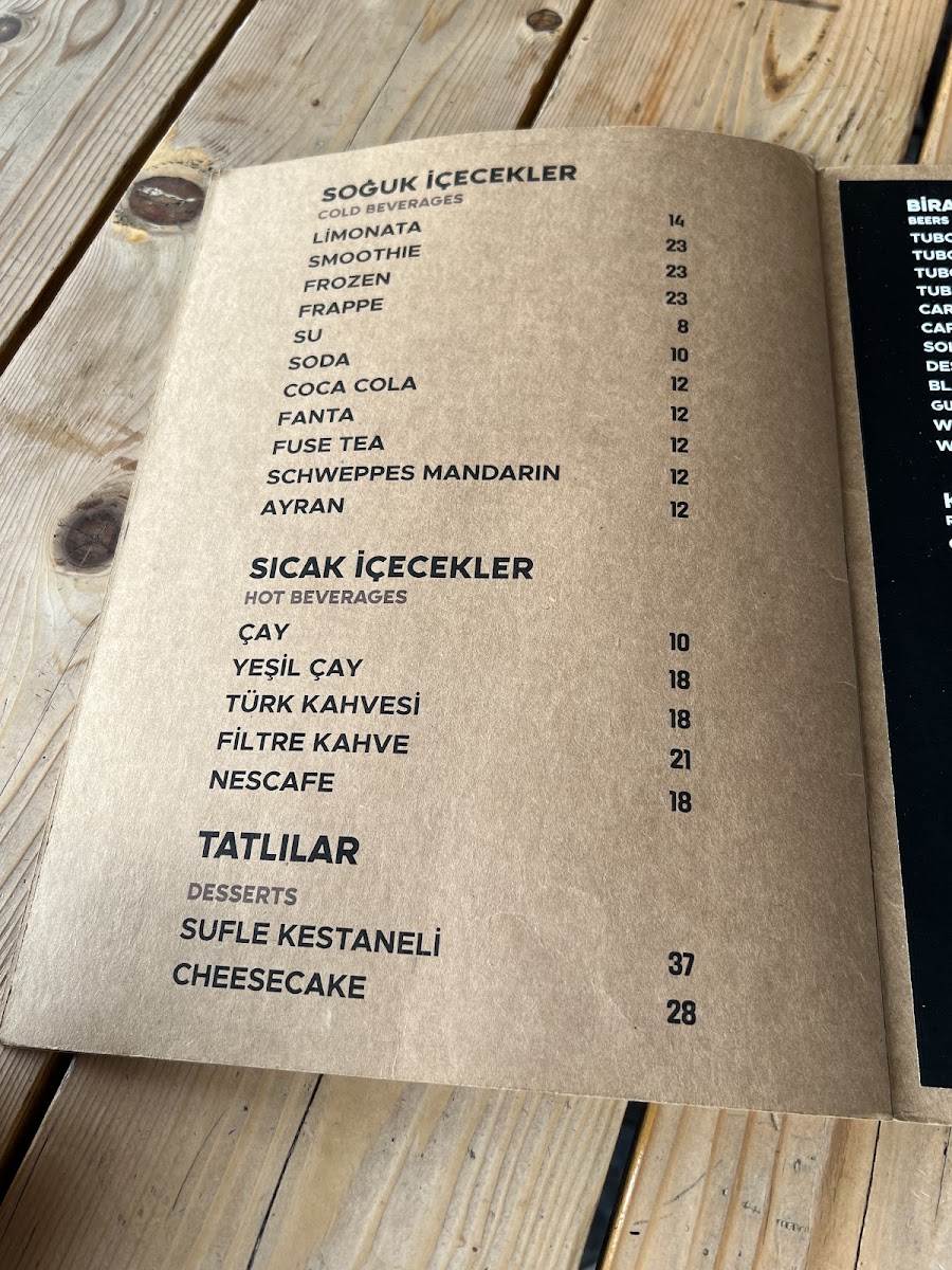Menu Tiko Mersin-8