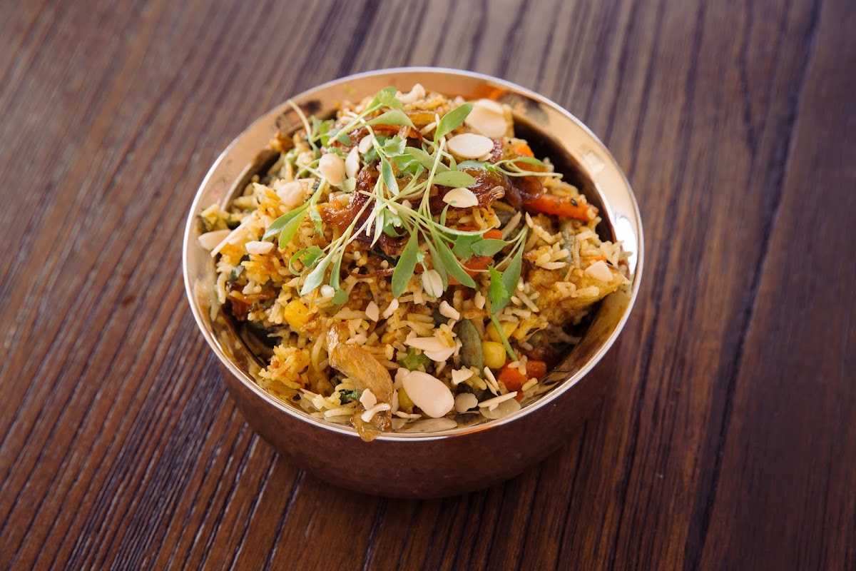 Tilak Indian Cuisine-3