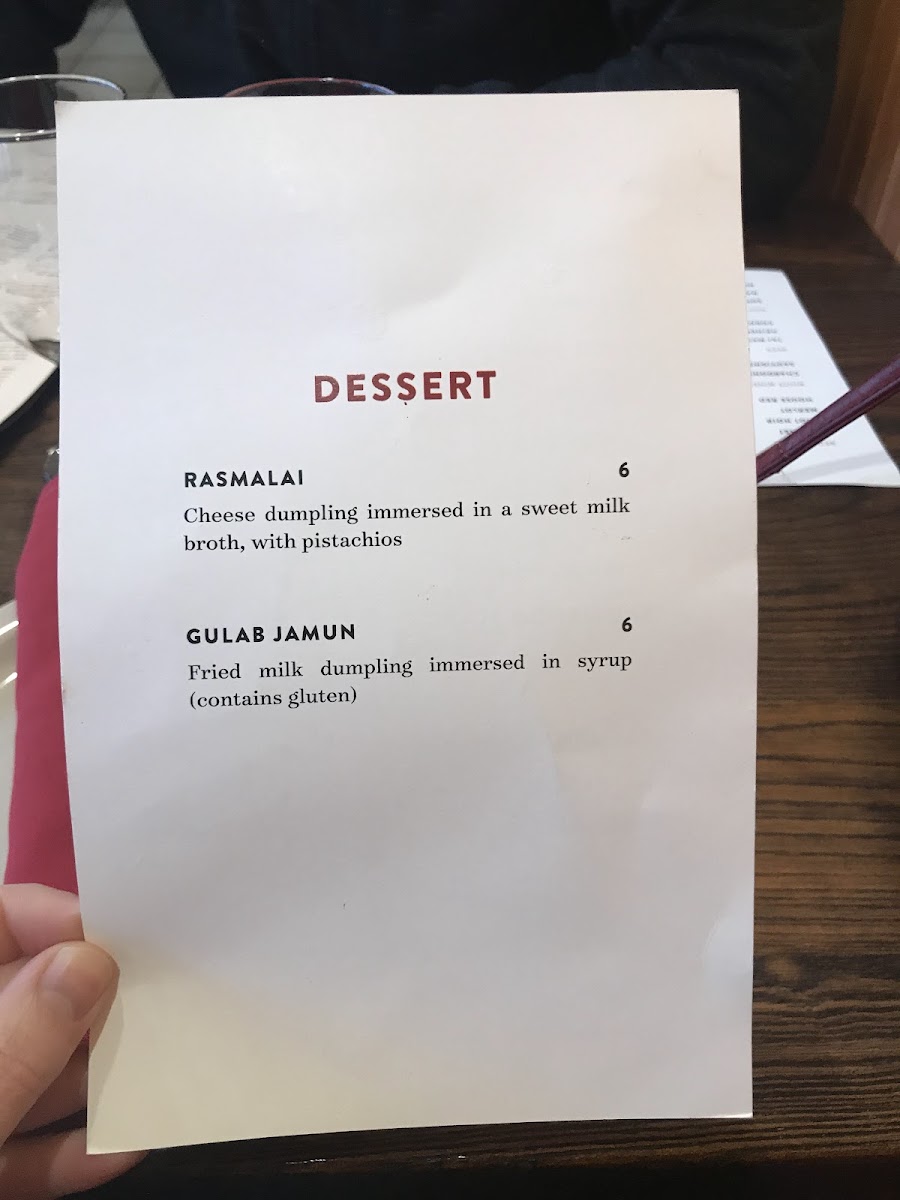 Menu Tilak San Francisco-5