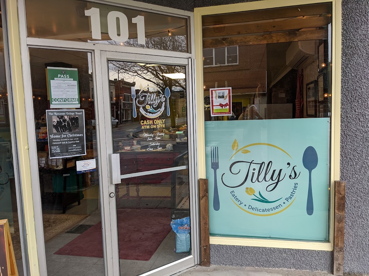 Tilly's Eatery