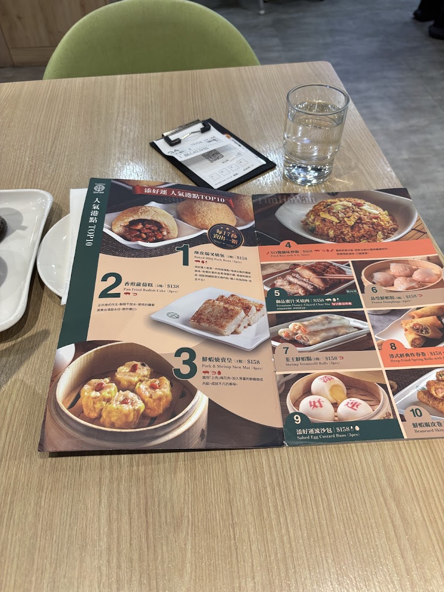 Menu Tim Ho Wan-4