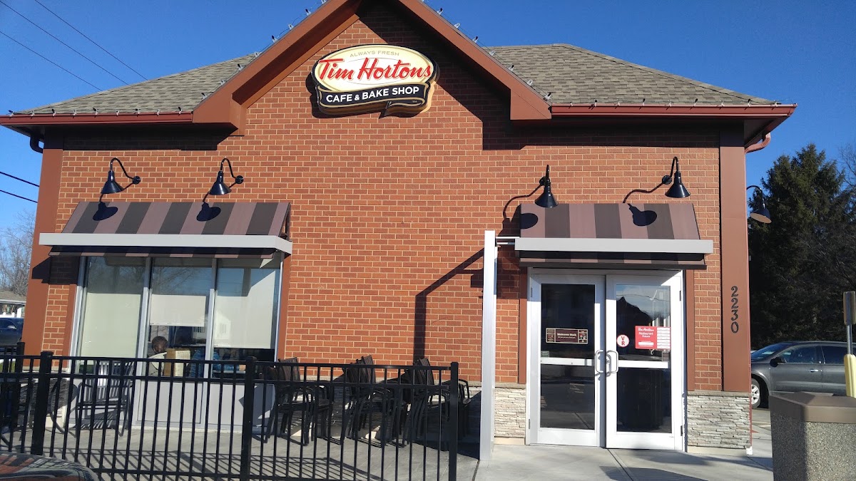 Tim Hortons
