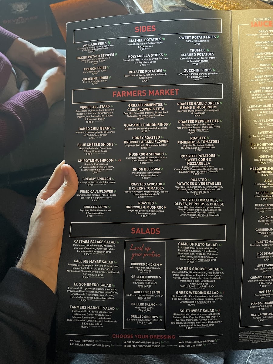 Menu Timberjacks Duren-5