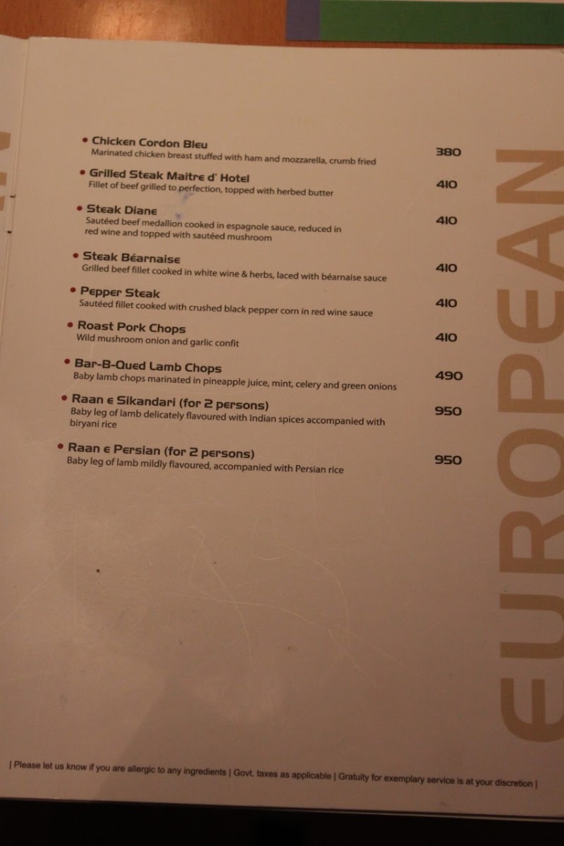 Menu Time After Time-3