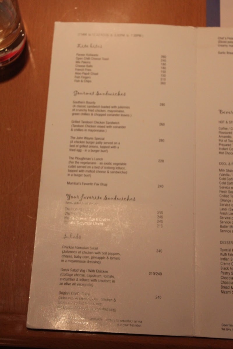 Menu Time After Time-4