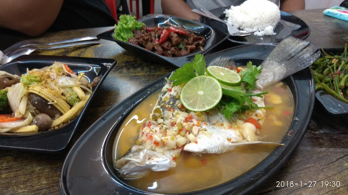 Time For Thai Restaurant @ Bukit Timah-8