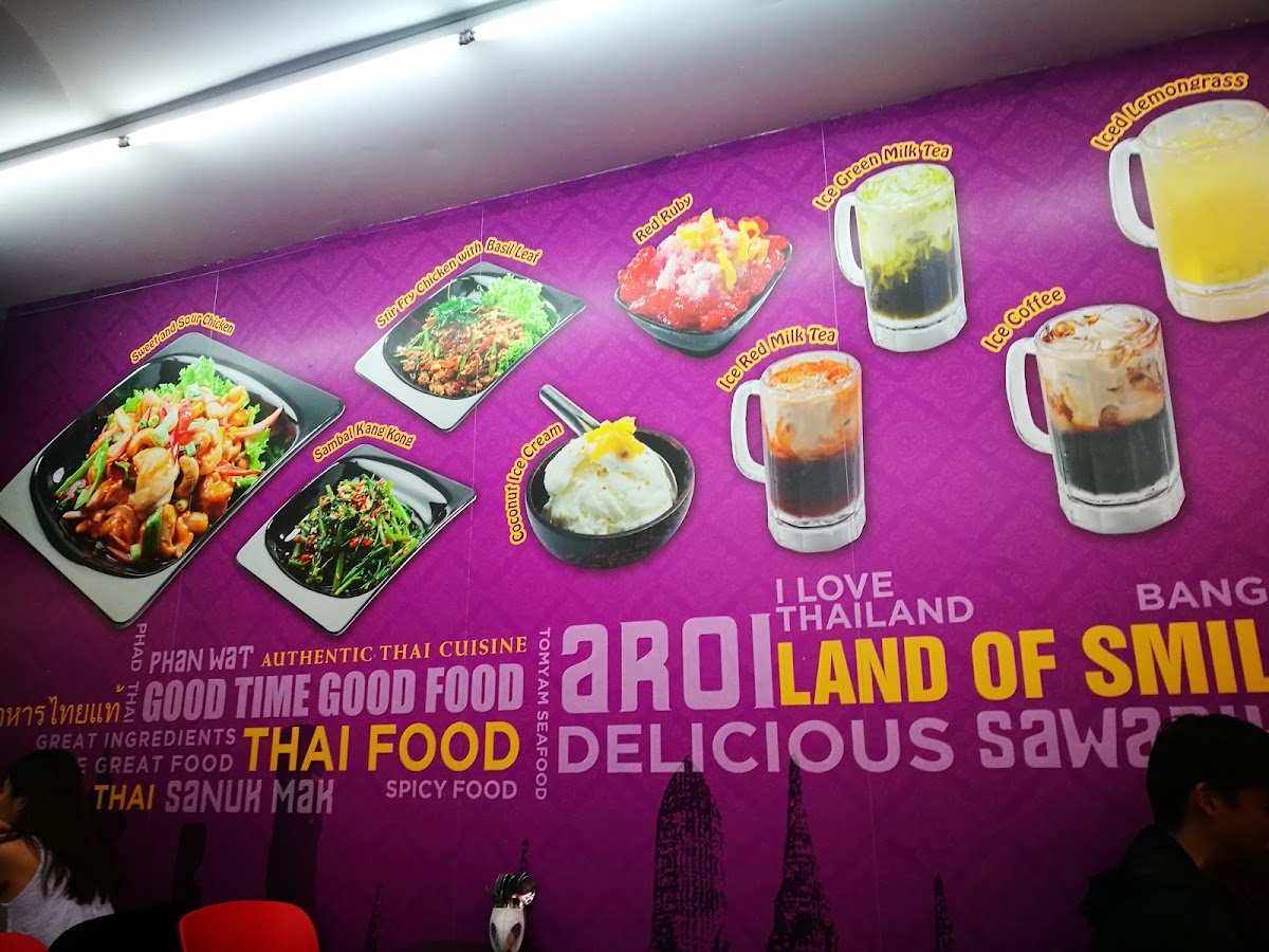 Menu Time For Thai Restaurant @ Bukit Timah-9