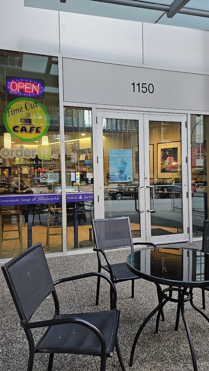 Time Out Café