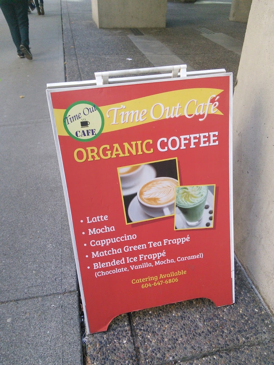 Menu Time Out Café-1