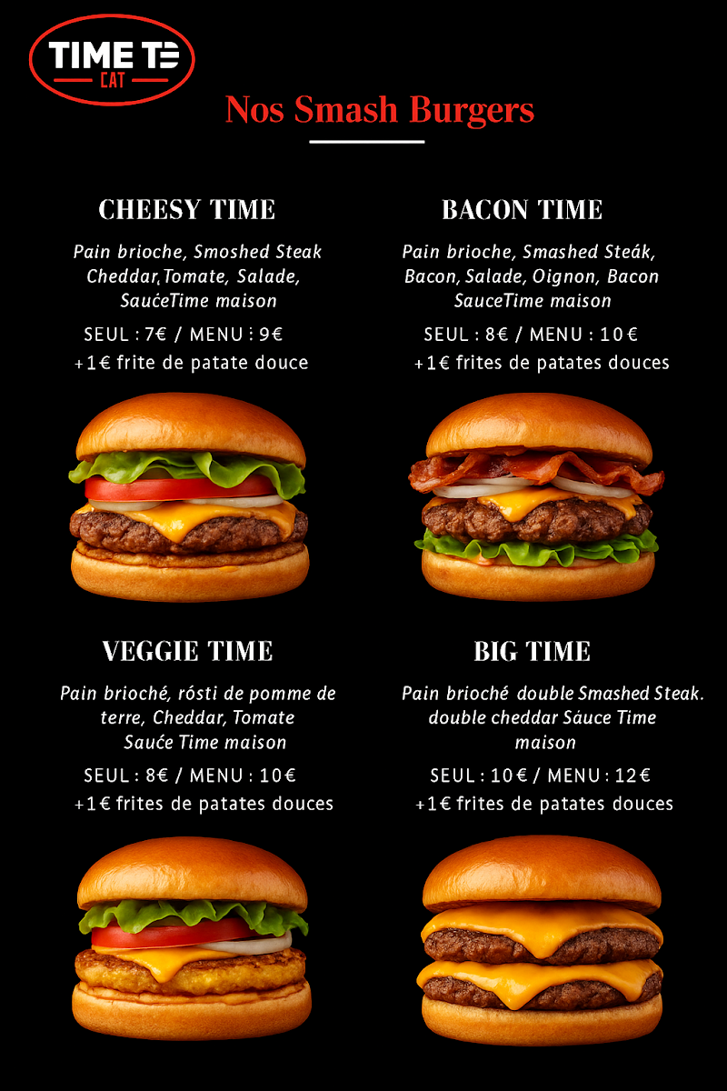 Menu Time To Eat-2