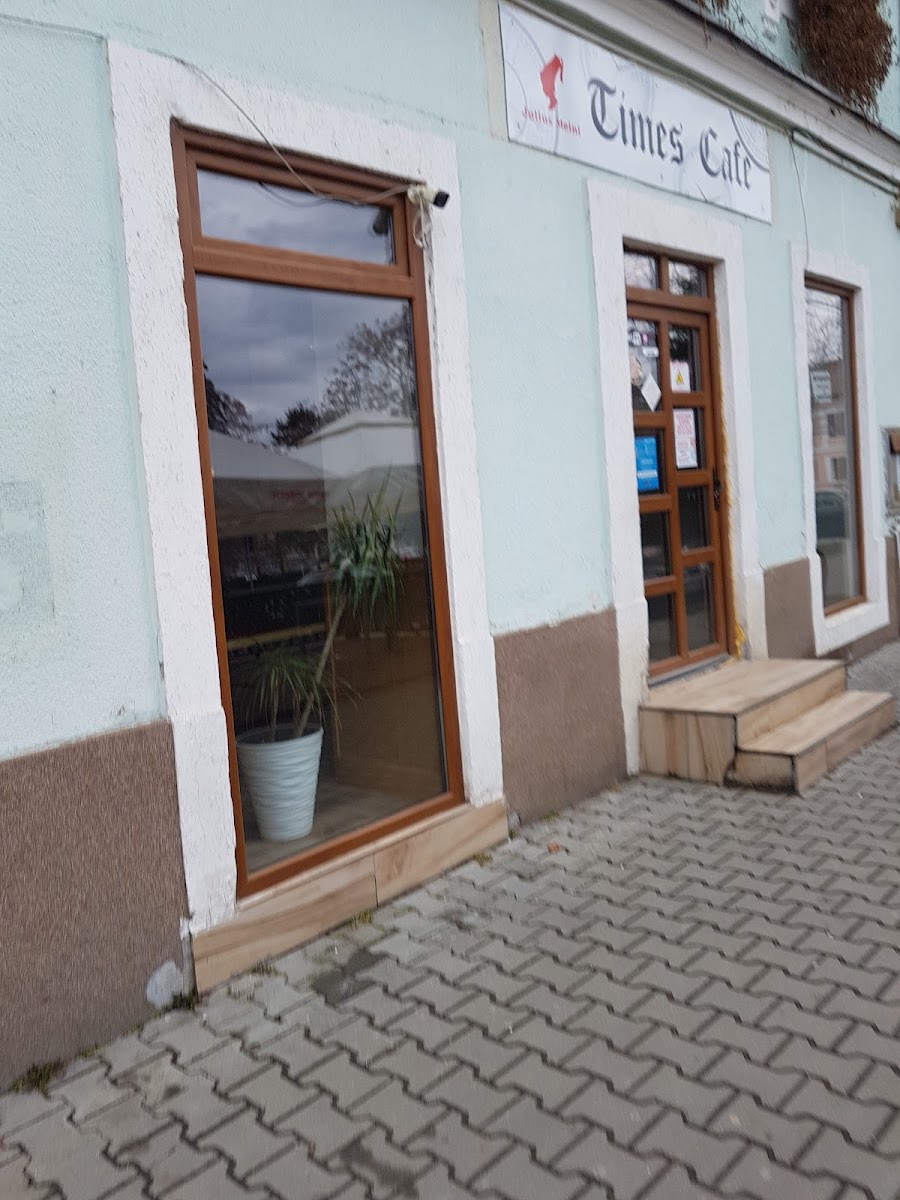 Times Cafe