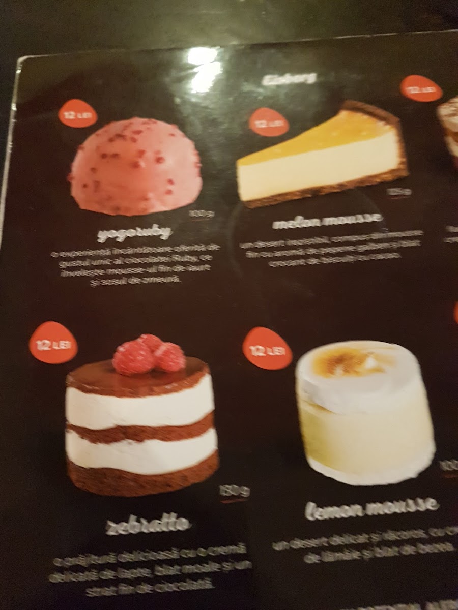 Menu Times Cafe-10