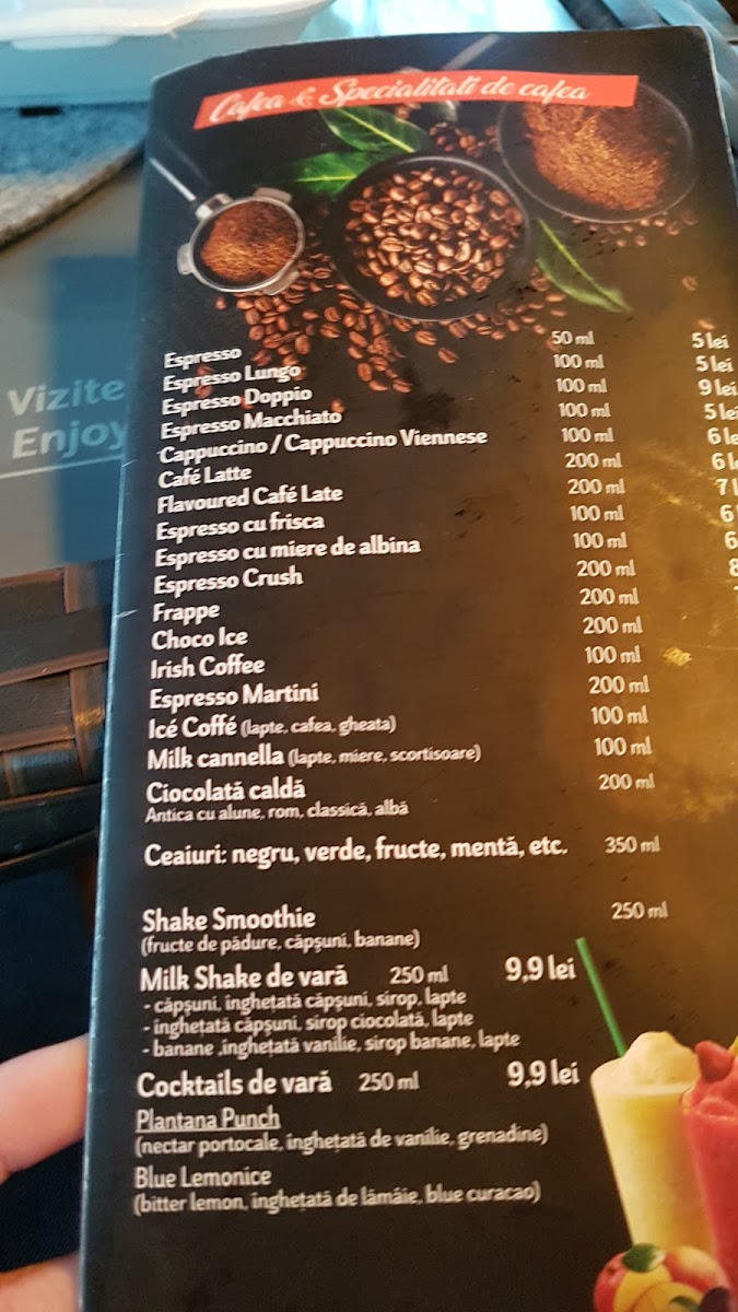 Menu Times Cafe-3