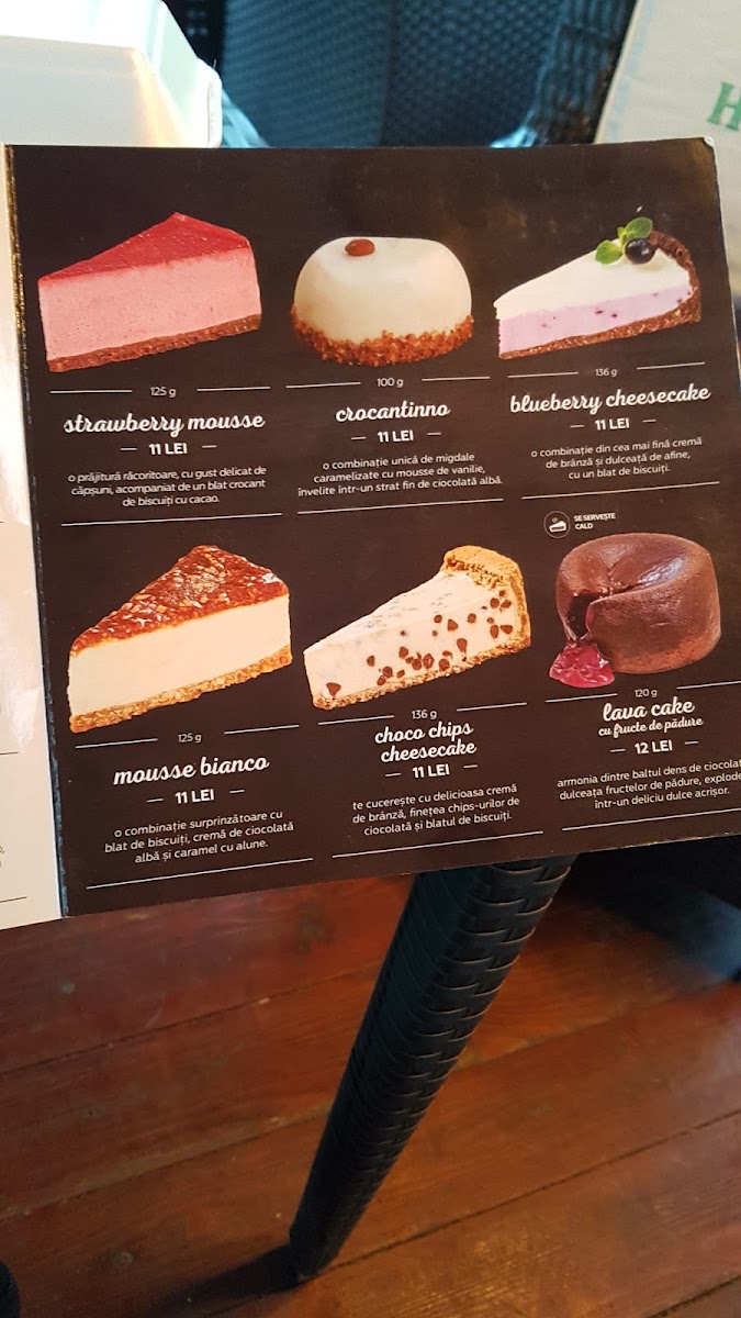 Menu Times Cafe-4