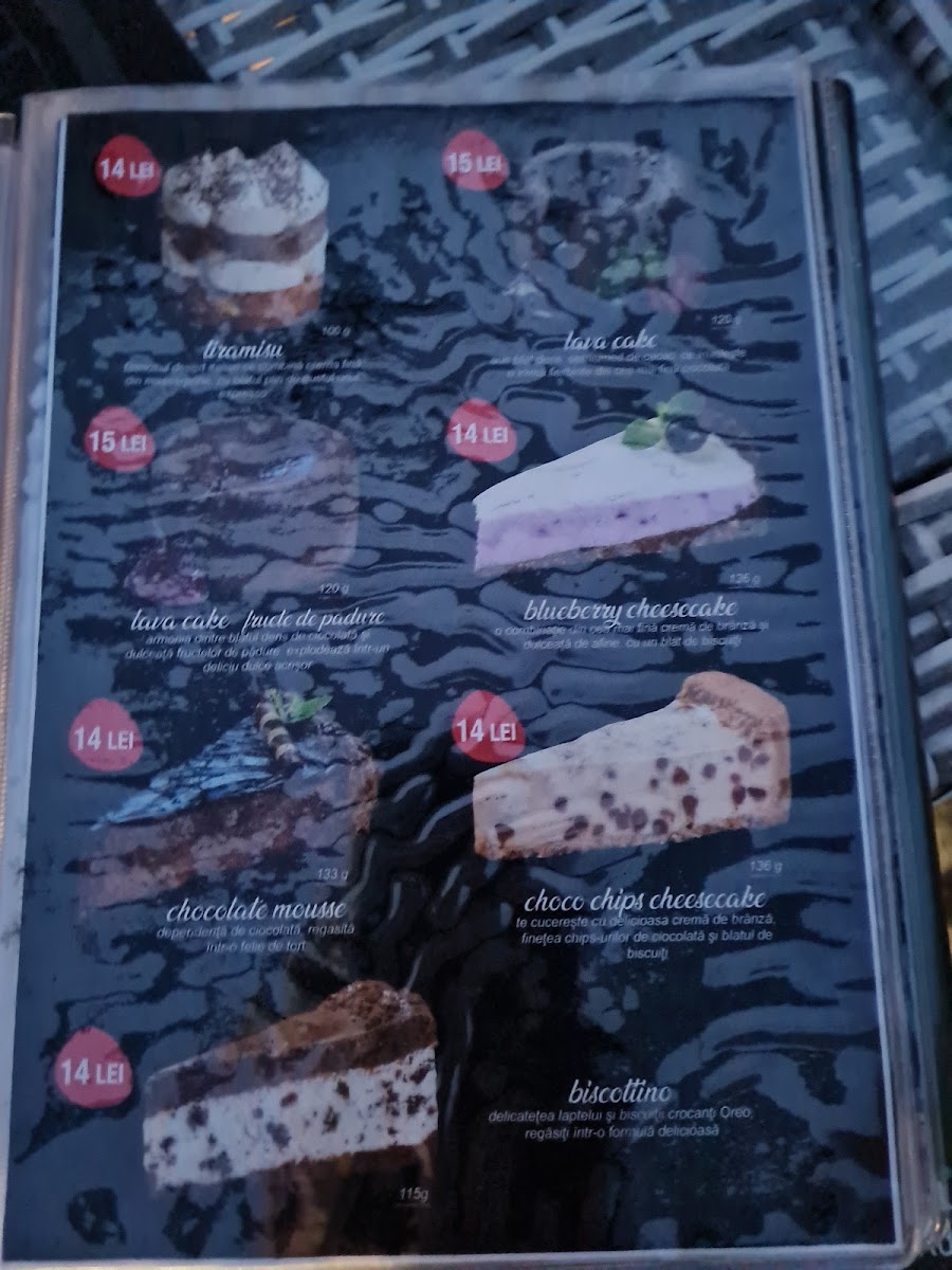 Menu Times Cafe-6