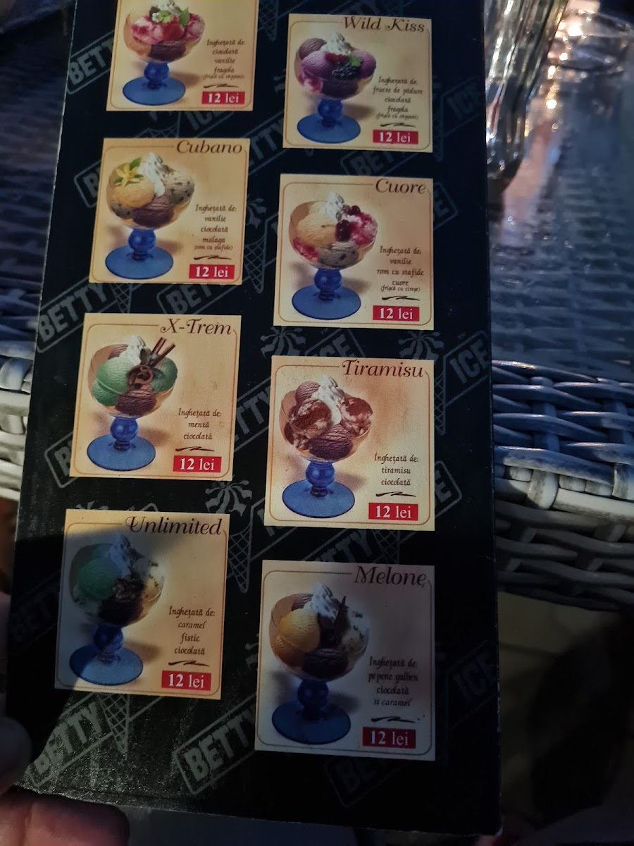 Menu Times Cafe-7