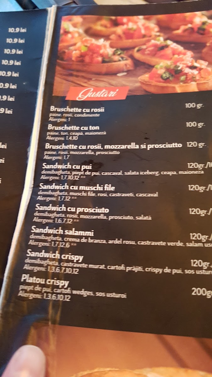 Menu Times Cafe-8