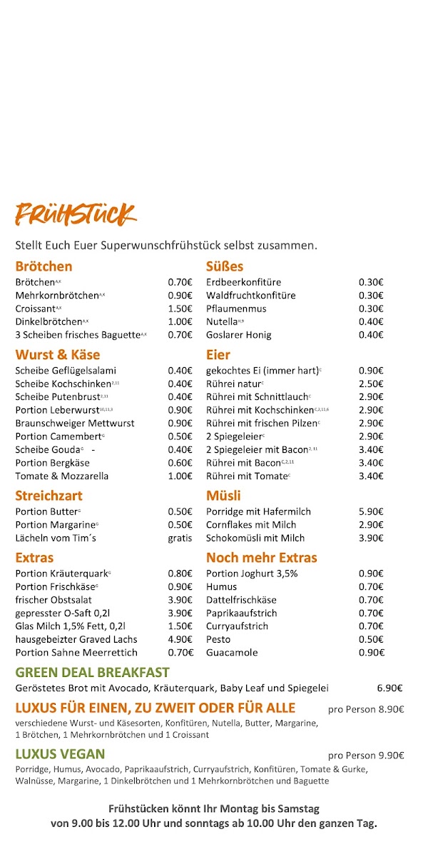 Menu Tim's 5 Tageszeiten-1