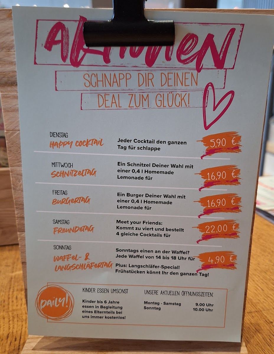 Menu Tim's 5 Tageszeiten-3