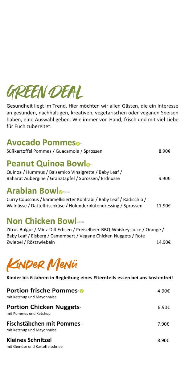 Menu Tim's 5 Tageszeiten-4