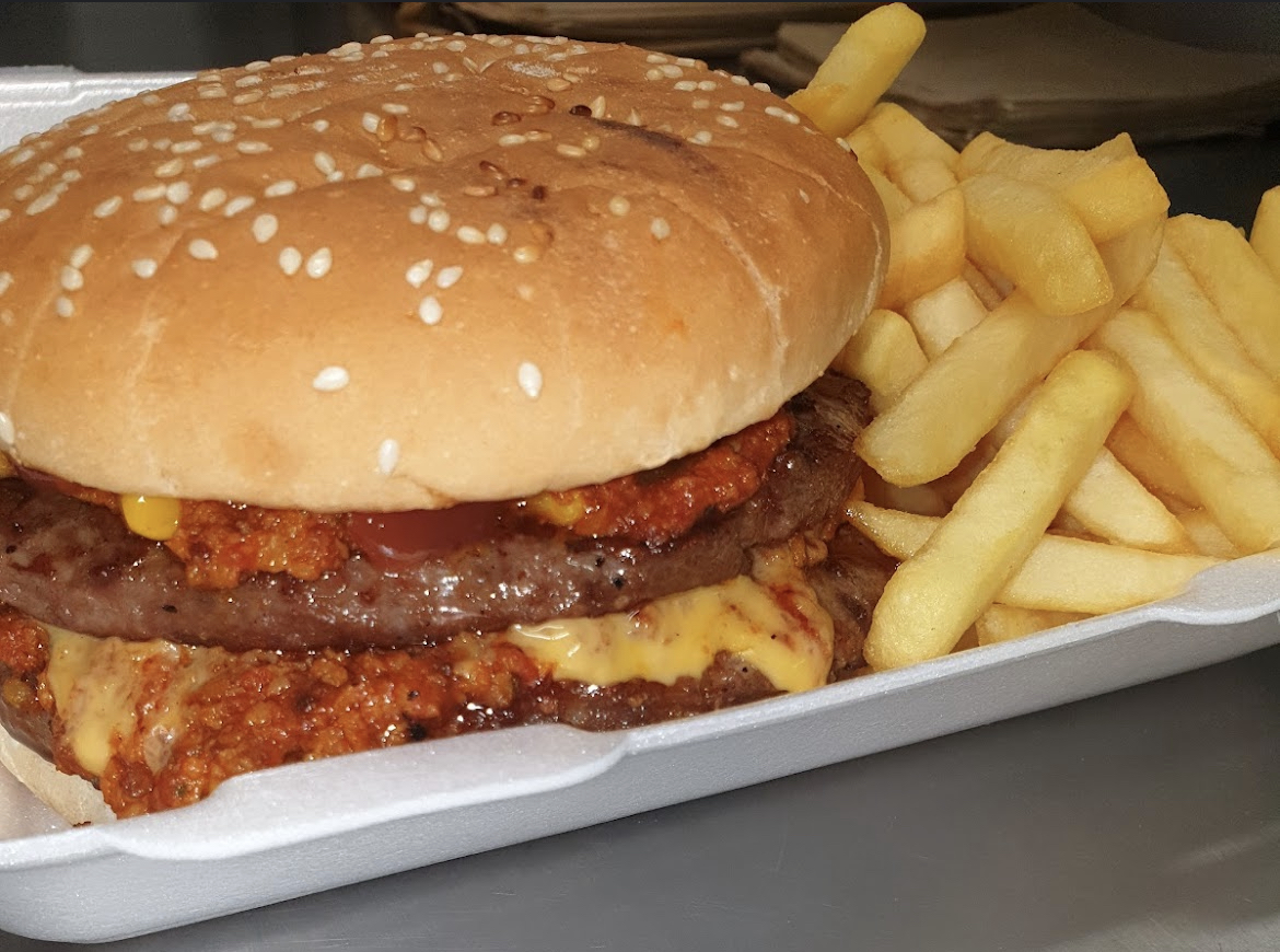 Tim’S La Mama Pizza & Kebab House Standish