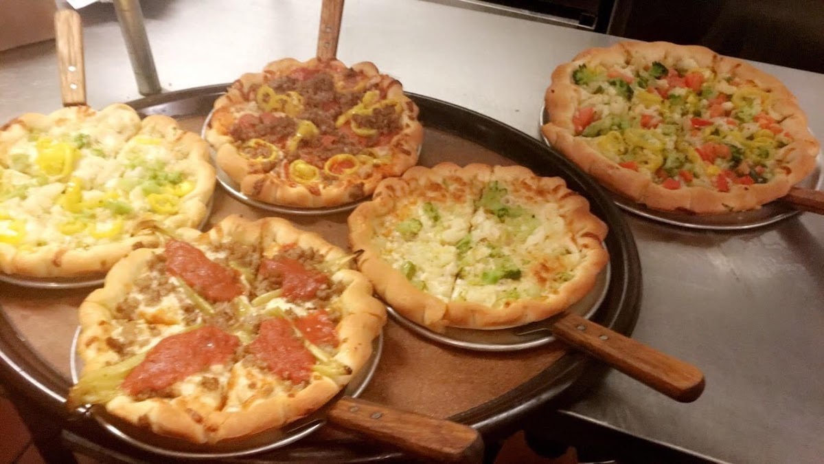 Tim's Pizzeria And Pub-3