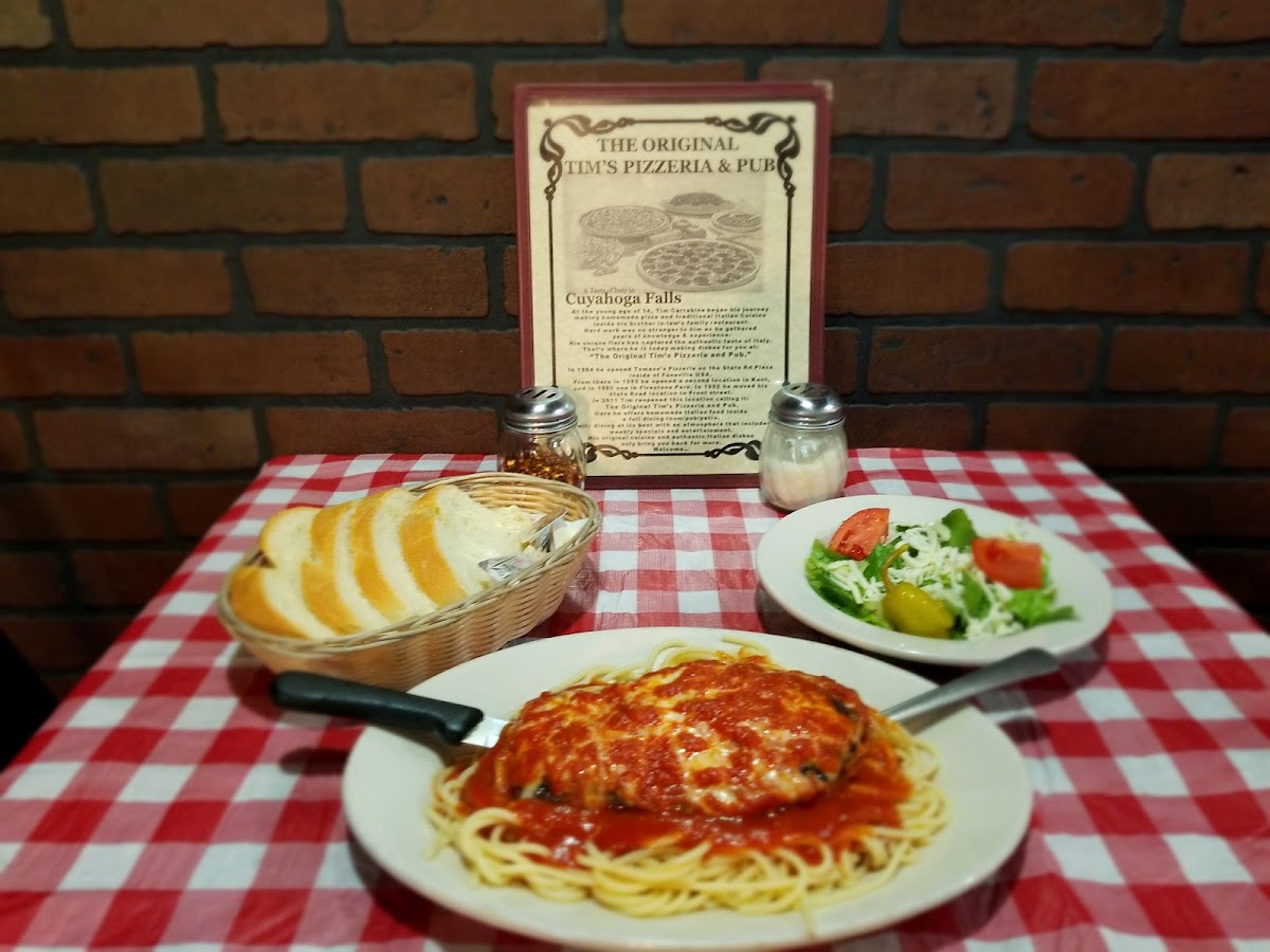Tim's Pizzeria And Pub-8