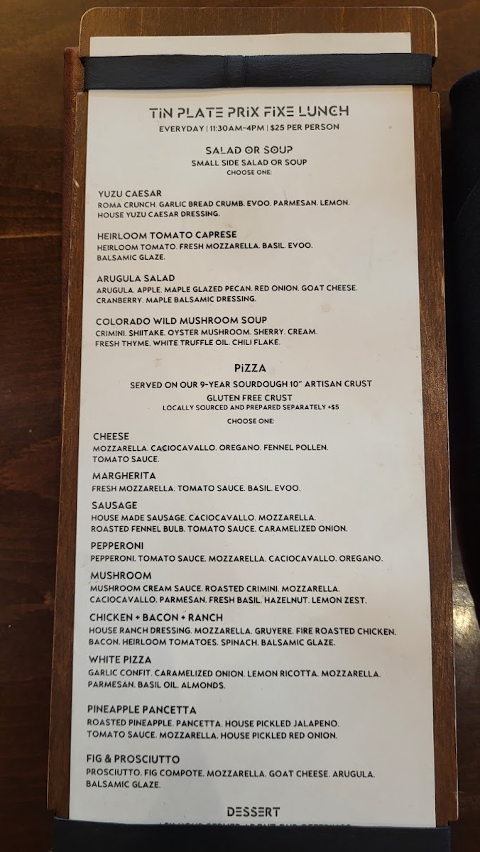 Menu Tin Plate Pizza-6