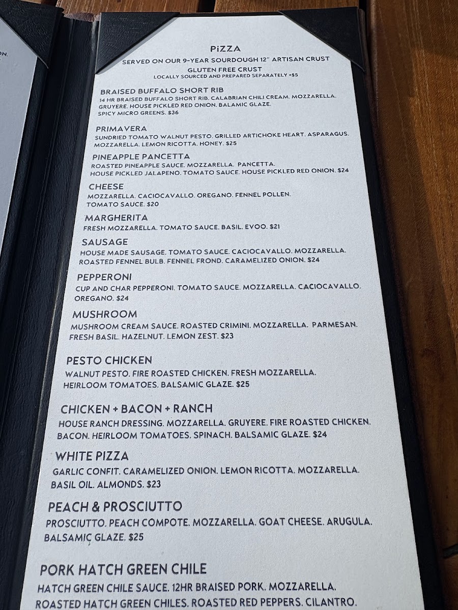 Menu Tin Plate Pizza-8