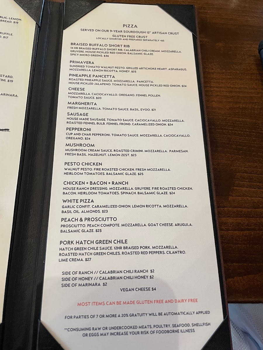 Menu Tin Plate Pizza-9