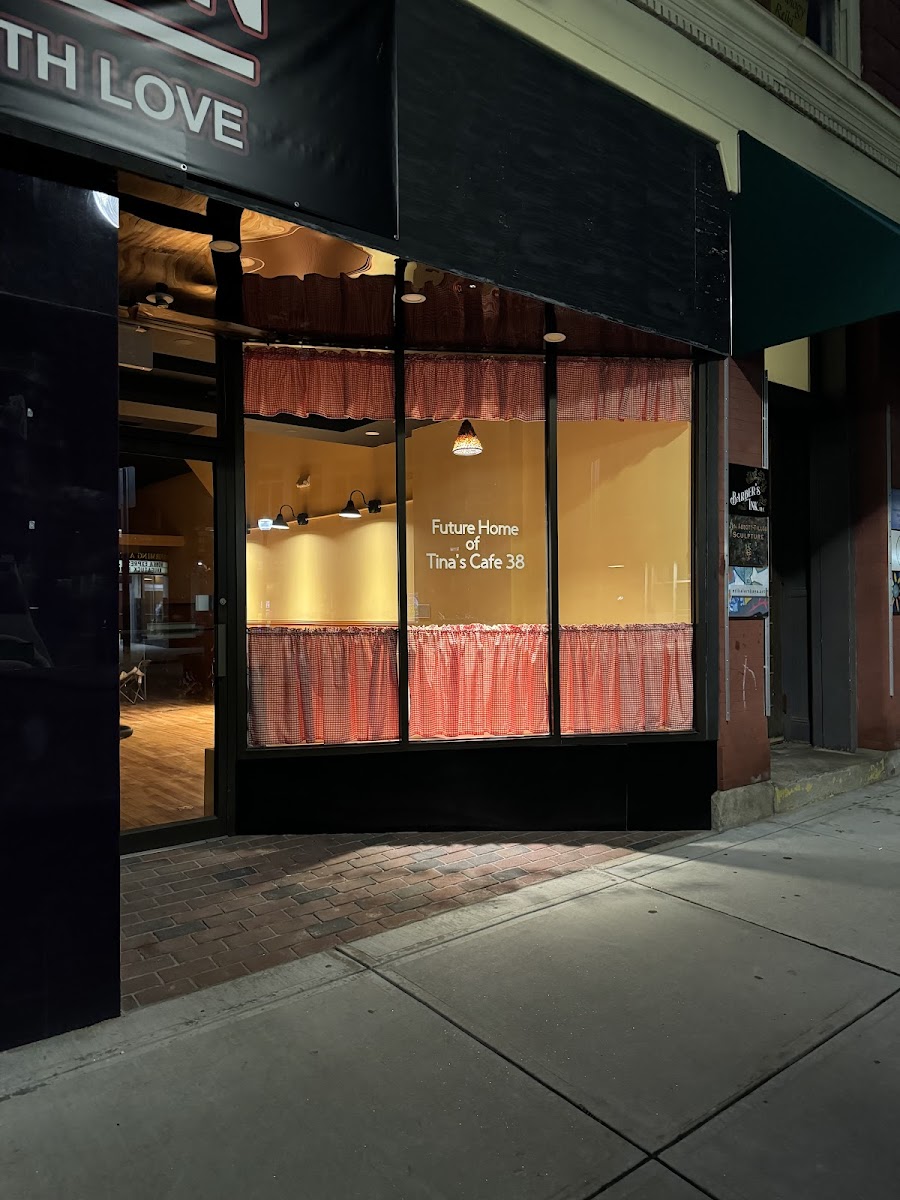 Tina's Cafe 38