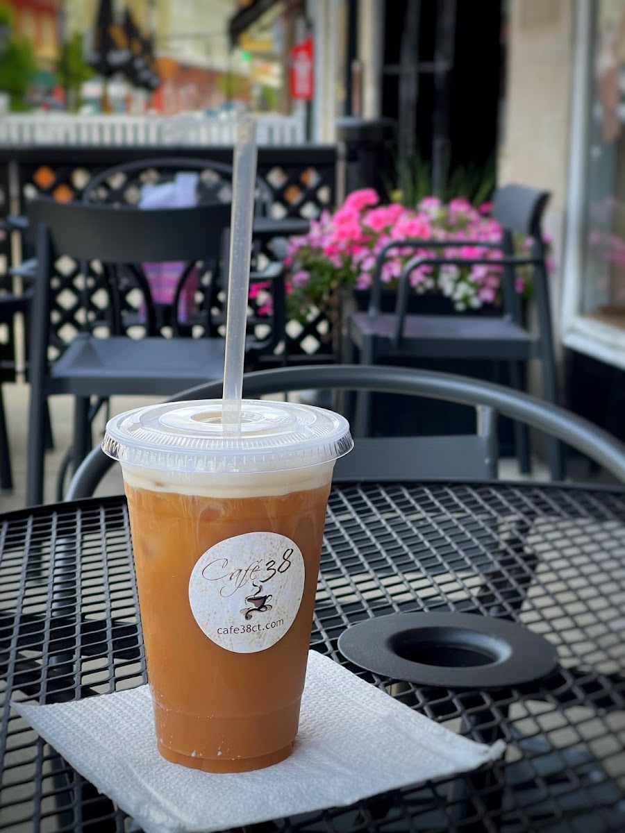 Tina's Cafe 38-4