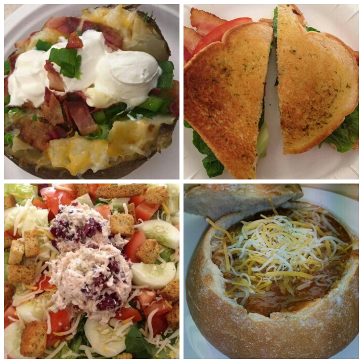 Tina's Cafe 38-7
