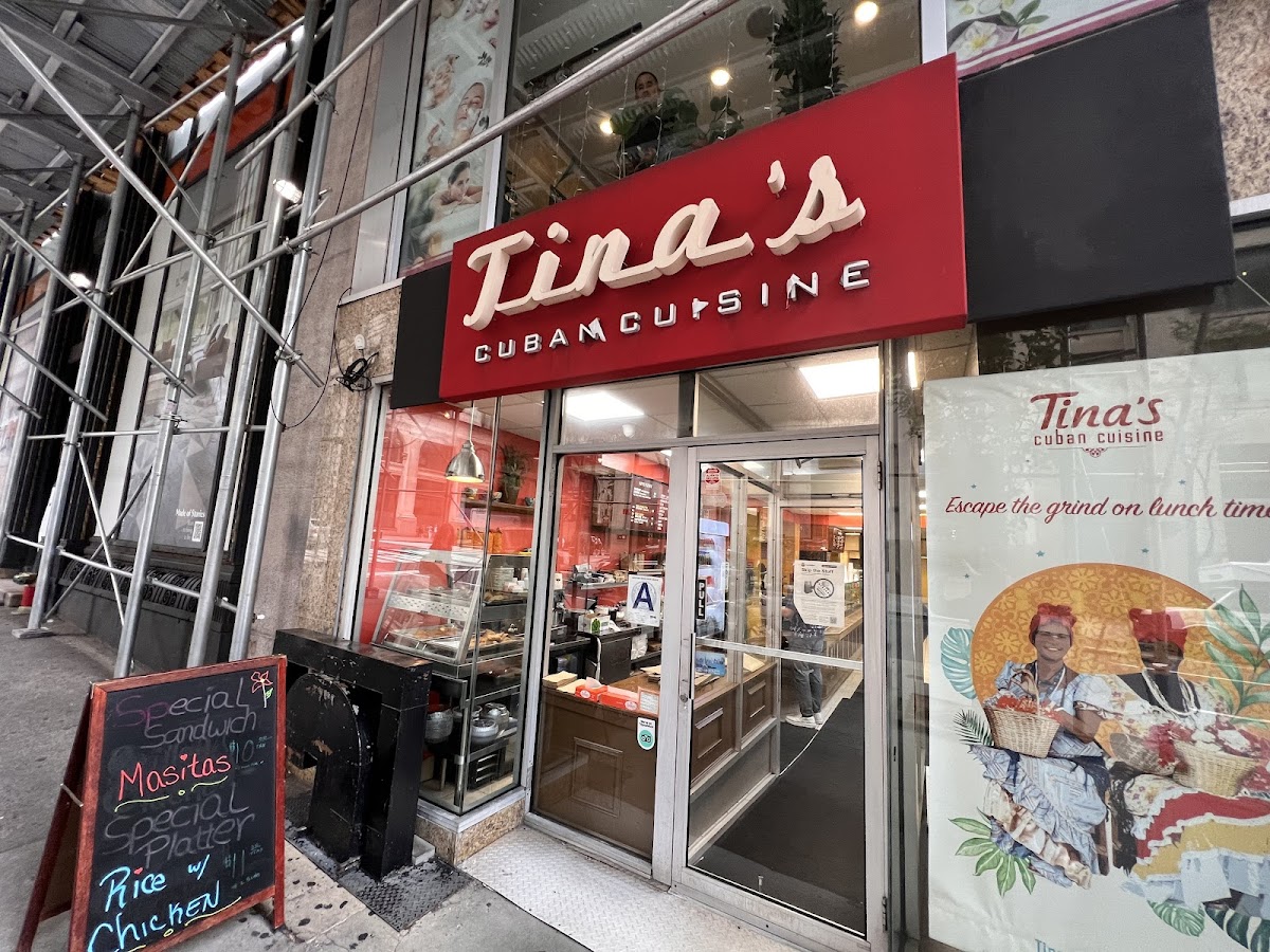 Tina's Cuban