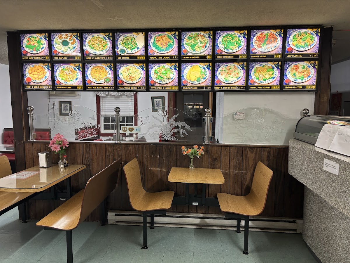 Ting-Jiang Chinese Food
