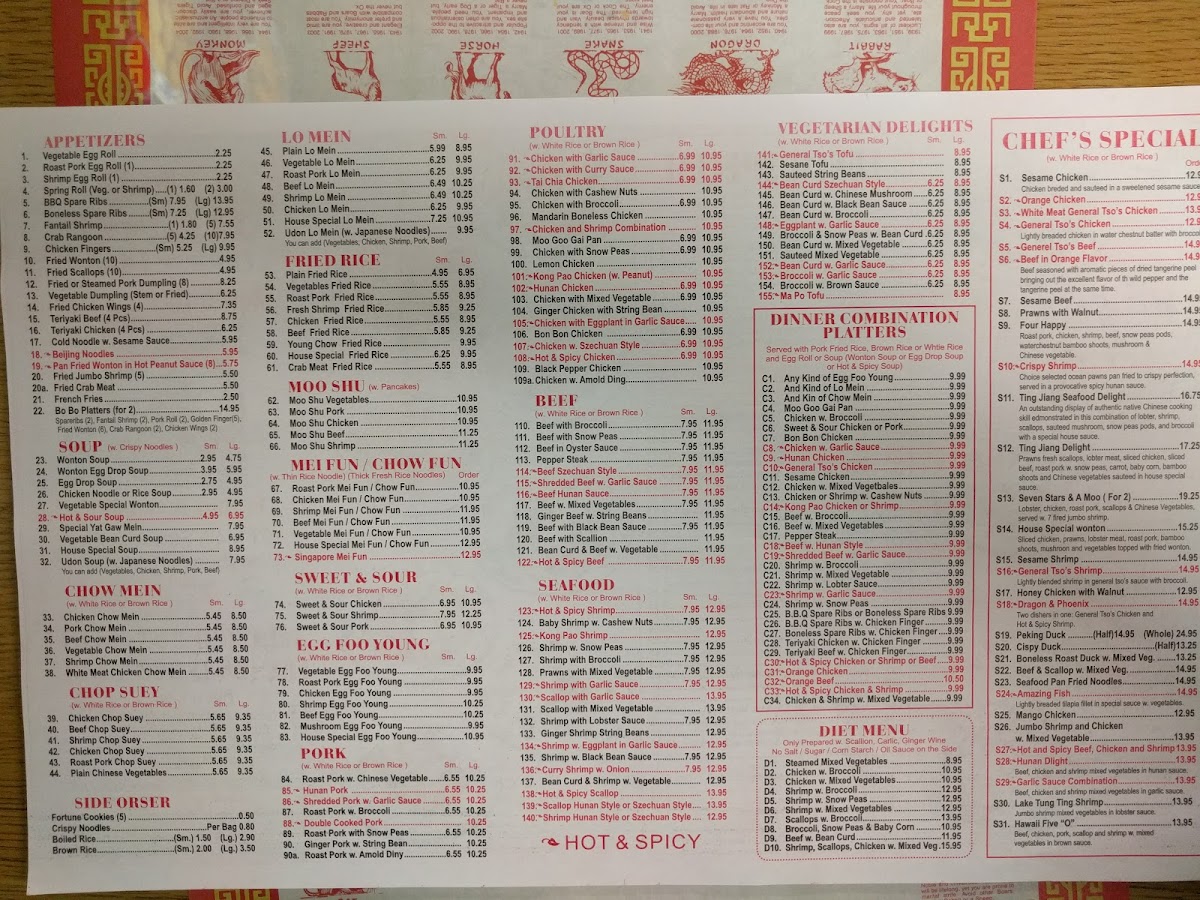 Menu Ting-Jiang Chinese Food-1