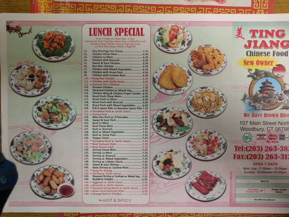 Menu Ting-Jiang Chinese Food-2