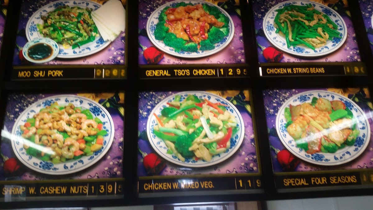 Menu Ting-Jiang Chinese Food-3