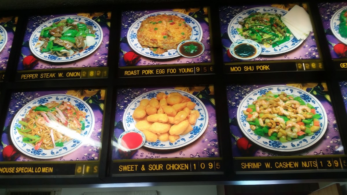 Menu Ting-Jiang Chinese Food-4