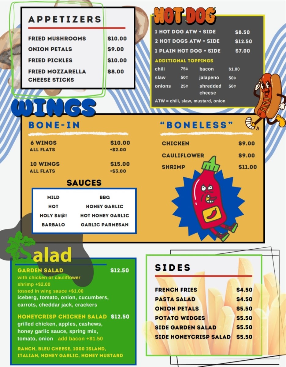 Menu Tino's-2