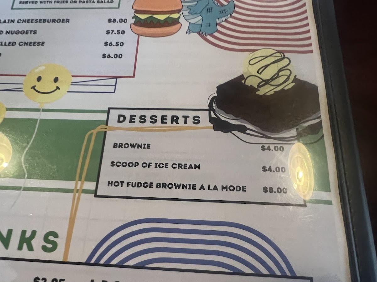 Menu Tino's-7