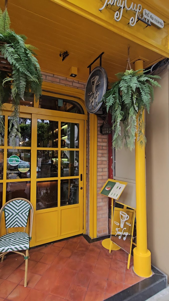 Tiny Cup Cafe