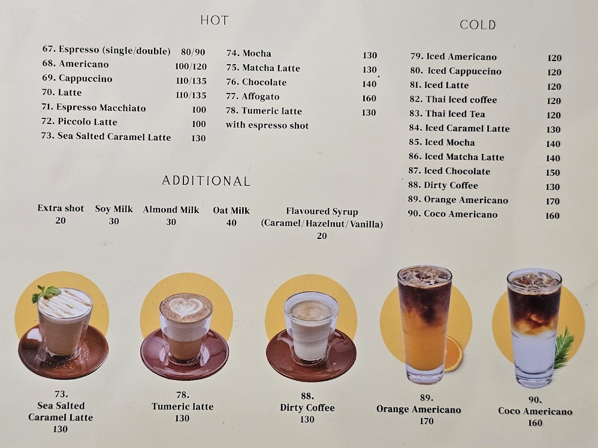 Menu Tiny Cup Cafe-1