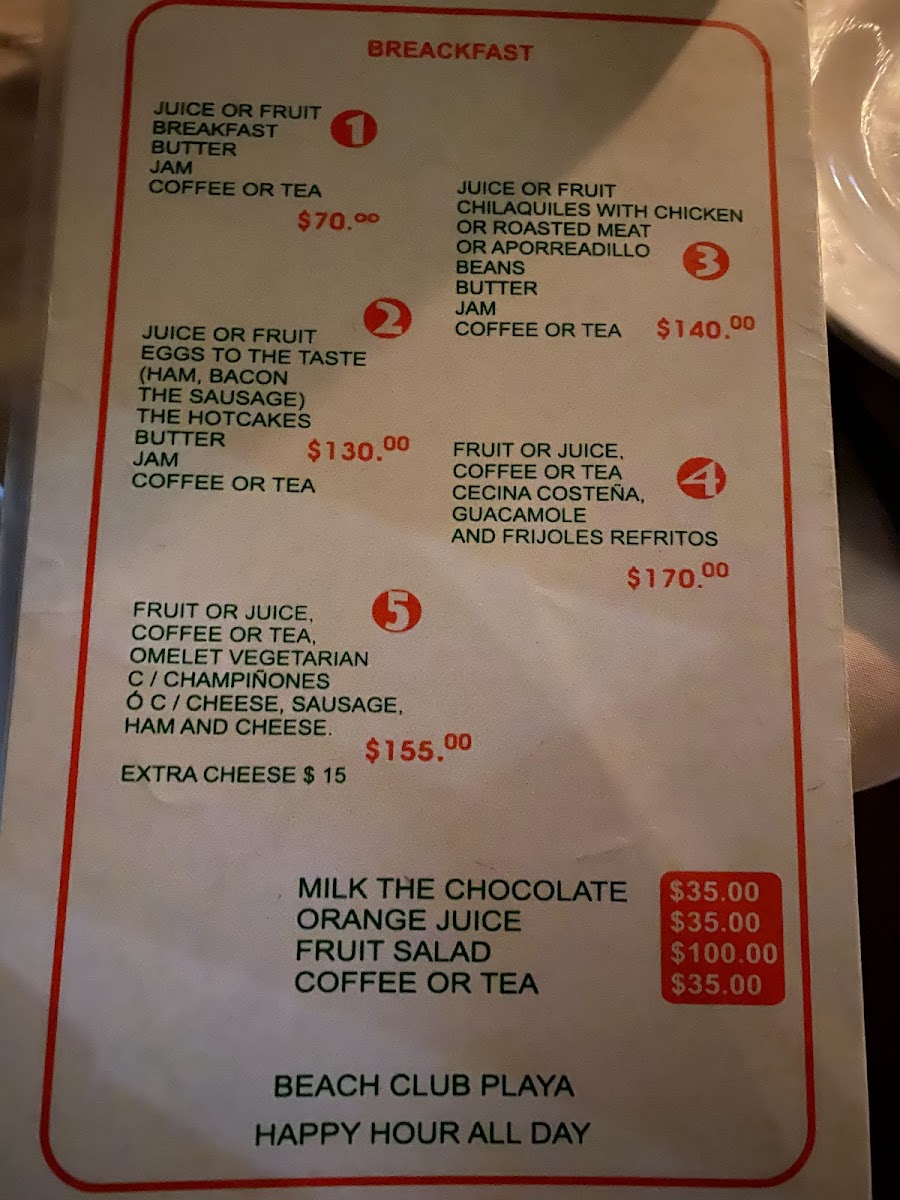 Menu Tío Alex Mariscos Y Carnes-7
