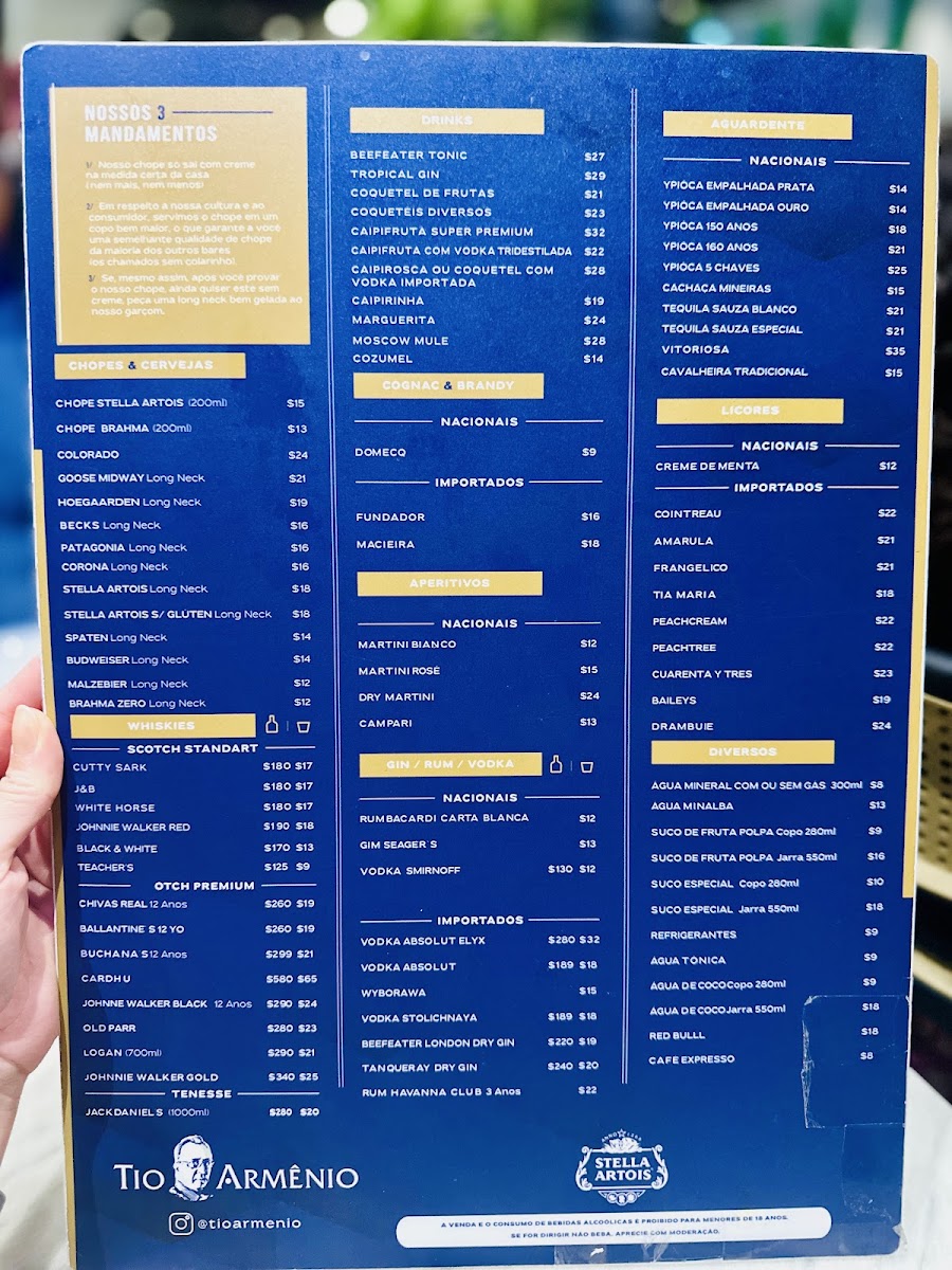 Menu Tio Armenio Plaza-3